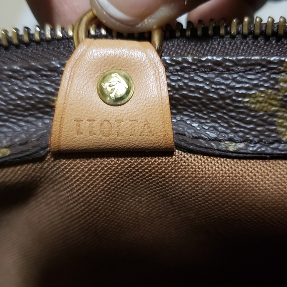 Louis Vuitton Cabas Monogram bag - Picture 5 of 15